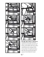 Preview for 98 page of Blomberg KND 9950 EDA+ Operating Instructions Manual