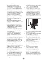 Preview for 107 page of Blomberg KND 9950 EDA+ Operating Instructions Manual