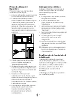 Preview for 110 page of Blomberg KND 9950 EDA+ Operating Instructions Manual