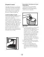 Preview for 115 page of Blomberg KND 9950 EDA+ Operating Instructions Manual