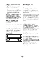 Preview for 132 page of Blomberg KND 9950 EDA+ Operating Instructions Manual
