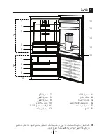 Preview for 188 page of Blomberg KND 9950 EDA+ Operating Instructions Manual