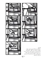 Preview for 201 page of Blomberg KND 9950 EDA+ Operating Instructions Manual