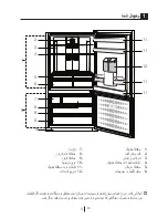 Preview for 208 page of Blomberg KND 9950 EDA+ Operating Instructions Manual