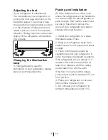 Preview for 11 page of Blomberg KND 9950 XA+ Operating Instructions Manual