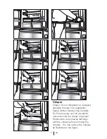 Preview for 18 page of Blomberg KND 9950 XA+ Operating Instructions Manual