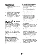 Preview for 31 page of Blomberg KND 9950 XA+ Operating Instructions Manual