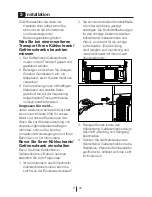 Preview for 33 page of Blomberg KND 9950 XA+ Operating Instructions Manual