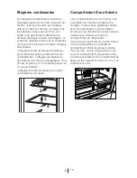 Preview for 64 page of Blomberg KND 9950 XA+ Operating Instructions Manual