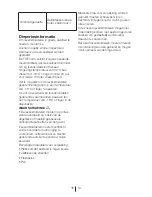 Preview for 89 page of Blomberg KND 9950 XA+ Operating Instructions Manual