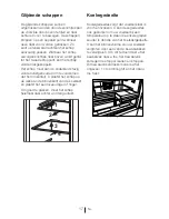 Preview for 90 page of Blomberg KND 9950 XA+ Operating Instructions Manual