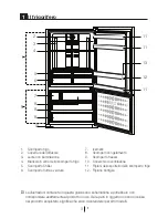 Preview for 98 page of Blomberg KND 9950 XA+ Operating Instructions Manual