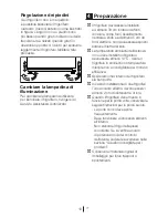 Preview for 105 page of Blomberg KND 9950 XA+ Operating Instructions Manual