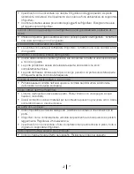 Preview for 117 page of Blomberg KND 9950 XA+ Operating Instructions Manual