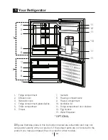 Preview for 4 page of Blomberg KND 9950 Operating Instructions Manual