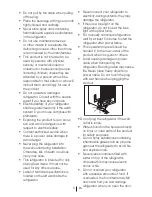 Preview for 6 page of Blomberg KND 9950 Operating Instructions Manual
