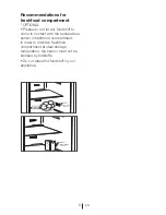 Preview for 9 page of Blomberg KND 9950 Operating Instructions Manual