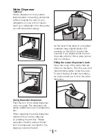 Preview for 20 page of Blomberg KND 9950 Operating Instructions Manual