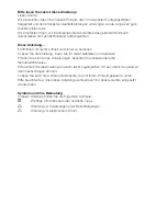 Preview for 29 page of Blomberg KND 9950 Operating Instructions Manual