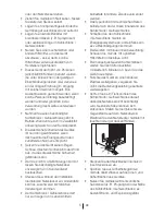 Preview for 33 page of Blomberg KND 9950 Operating Instructions Manual