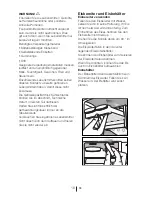 Preview for 47 page of Blomberg KND 9950 Operating Instructions Manual