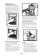Preview for 48 page of Blomberg KND 9950 Operating Instructions Manual