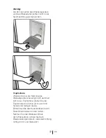 Preview for 50 page of Blomberg KND 9950 Operating Instructions Manual