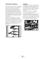 Preview for 51 page of Blomberg KND 9950 Operating Instructions Manual