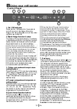 Предварительный просмотр 14 страницы Blomberg KND4554VI Operating Instructions Manual