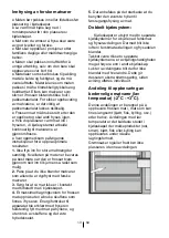 Preview for 72 page of Blomberg KND9753N Instructions Of Use