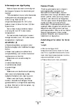 Preview for 74 page of Blomberg KND9753N Instructions Of Use