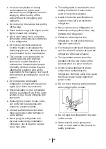 Preview for 7 page of Blomberg KND9753XN Instructions Of Use