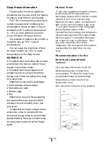Preview for 17 page of Blomberg KND9753XN Instructions Of Use