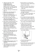 Preview for 26 page of Blomberg KND9753XN Instructions Of Use