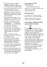 Preview for 27 page of Blomberg KND9753XN Instructions Of Use