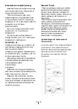 Preview for 36 page of Blomberg KND9753XN Instructions Of Use
