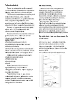 Preview for 55 page of Blomberg KND9753XN Instructions Of Use