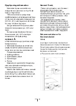 Preview for 93 page of Blomberg KND9753XN Instructions Of Use