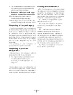 Предварительный просмотр 11 страницы Blomberg KND9920X Operating Instructions Manual