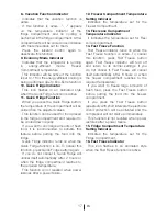 Preview for 18 page of Blomberg KND9920X Operating Instructions Manual