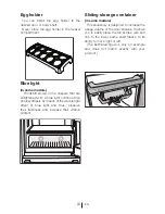 Предварительный просмотр 23 страницы Blomberg KND9920X Operating Instructions Manual
