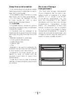 Preview for 24 page of Blomberg KND9920X Operating Instructions Manual