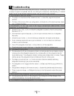 Предварительный просмотр 27 страницы Blomberg KND9920X Operating Instructions Manual