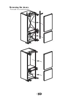 Предварительный просмотр 10 страницы Blomberg KNM 1551 i A+ User Manual