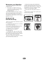 Предварительный просмотр 25 страницы Blomberg KNM 1551 i A+ User Manual