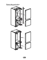 Предварительный просмотр 26 страницы Blomberg KNM 1551 i A+ User Manual