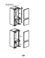 Предварительный просмотр 58 страницы Blomberg KNM 1551 i A+ User Manual