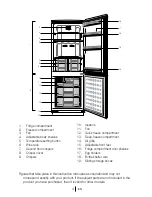 Предварительный просмотр 5 страницы Blomberg KNM 9860 A+ Operating Instructions Manual