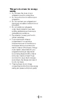 Предварительный просмотр 9 страницы Blomberg KNM 9860 A+ Operating Instructions Manual