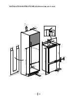 Предварительный просмотр 12 страницы Blomberg KNM1551i Operating Instructions Manual